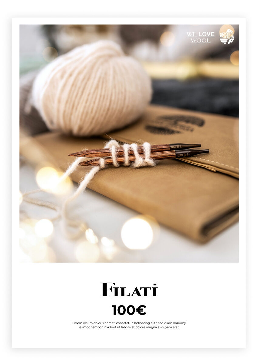 FILATI-lahjakortit | 5