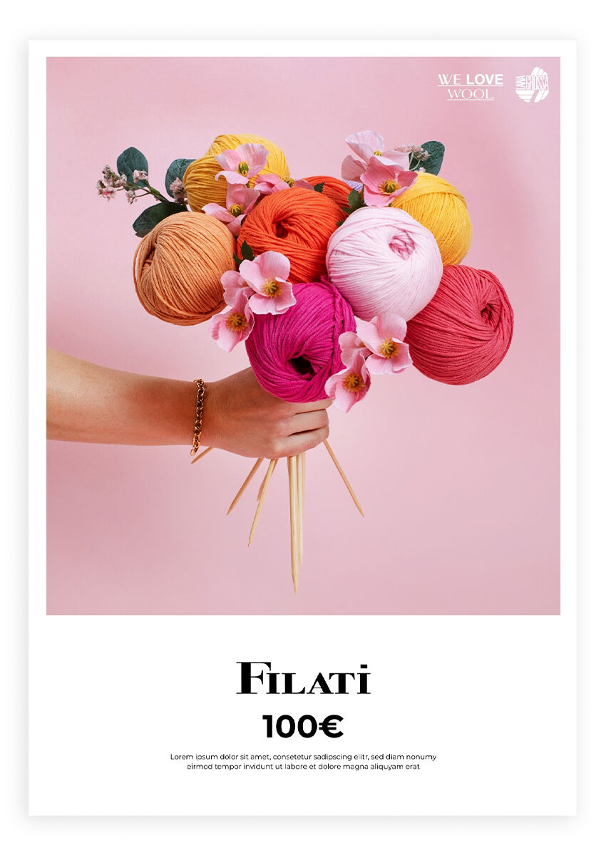 FILATI-lahjakortit | 1