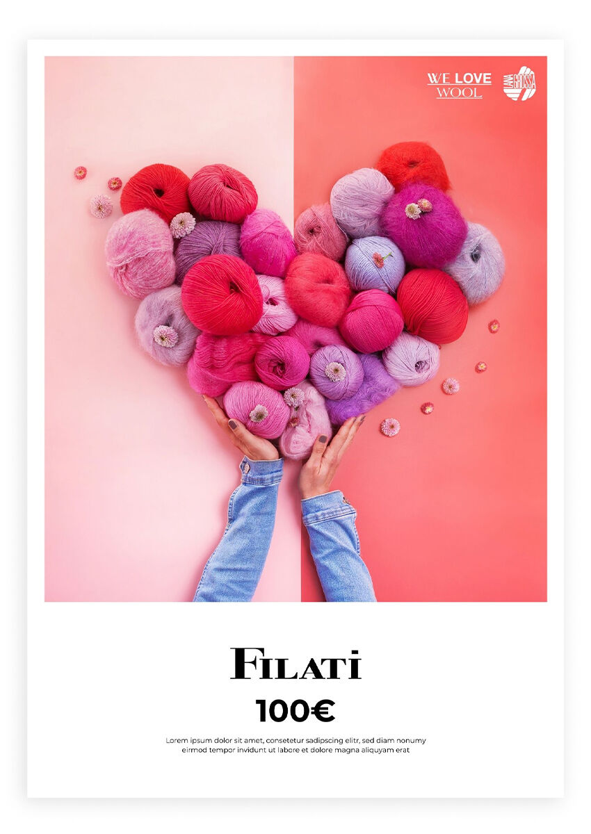 FILATI-lahjakortit | 2