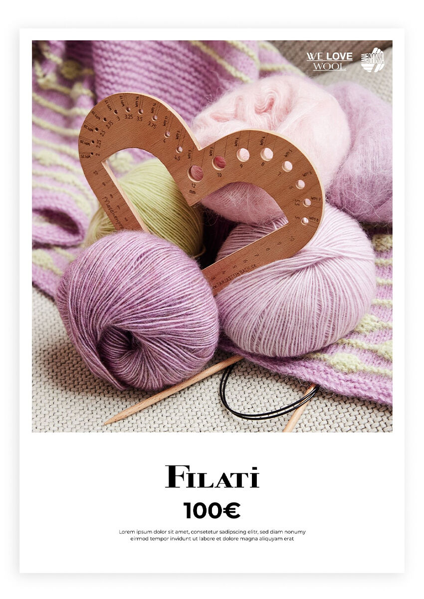FILATI-lahjakortit | 4