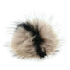 Lana Grossa Turkistupsu Finnraccoon | 703-beige/musta