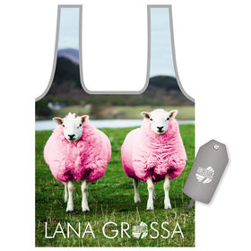Lana Grossa LANA GRISSA taiteltava kassi