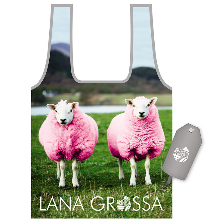 Lana Grossa LANA GRISSA taiteltava kassi | 01