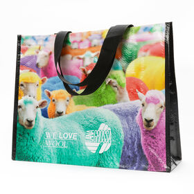 Lana Grossa Ostoskassi WE LOVE WOOL (pieni)