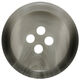 Union Knopf 4-reikäinen nappi 23mm | 761-tummanharmaa meleerattu