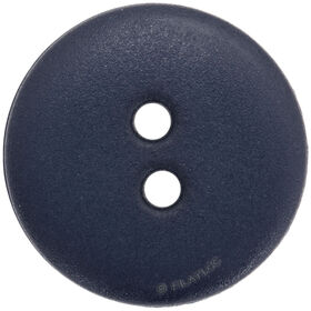 Lana Grossa 2-reikäinen nappi 18mm