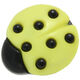 Lana Grossa UNION KNOPF 35029/18mm | 30-keltainen