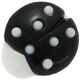 Lana Grossa UNION KNOPF 35029/18mm | 80-musta