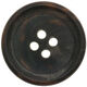 Lana Grossa UNION KNOPF 36428/20mm | 20-harmaanruskea