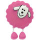 Union Knopf Kantanappi 18mm | 521-pinkki