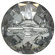 Union Knopf Kantanappi 22mm | 78-harmaa