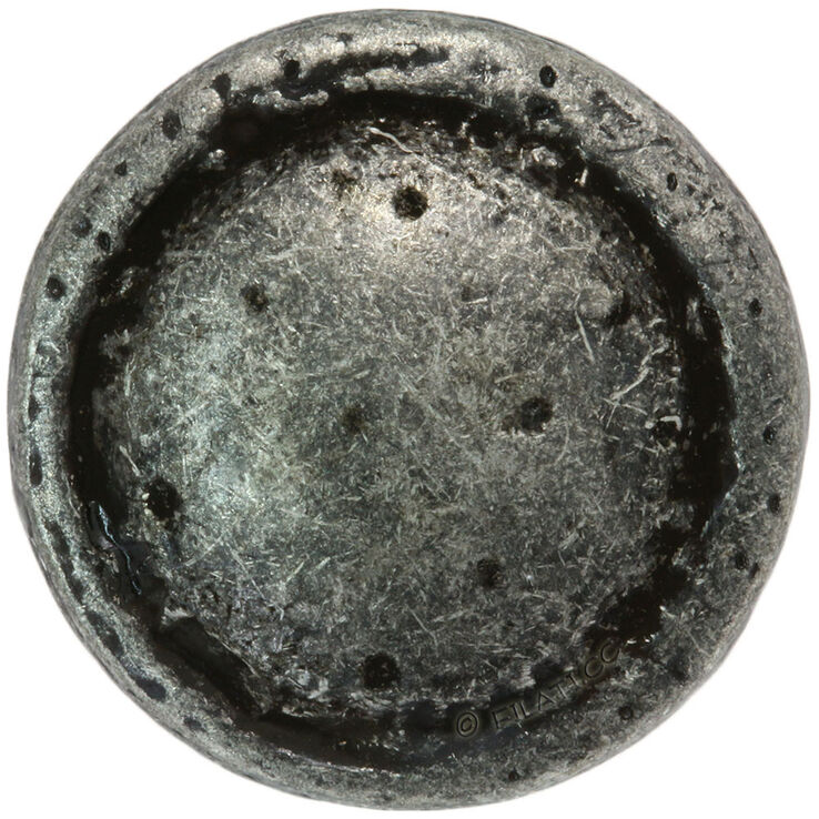 Union Knopf Kantanappi hopeoitu 20mm | 83-hopea