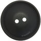 Lana Grossa UNION KNOPF 452118/25mm | 80-musta