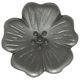 Union Knopf UNION KNOPF 453297/15mm | 76-harmaa