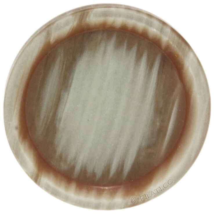 Union Knopf Kantanappi 20mm | 16-beige/karamelli