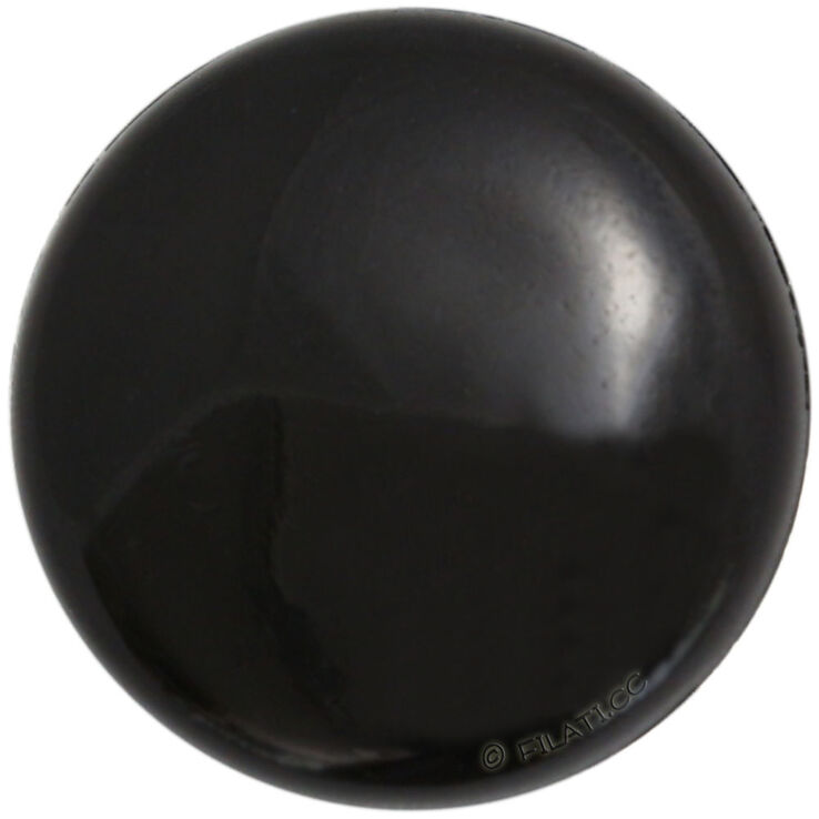 Lana Grossa UNION KNOPF 45805/15mm | 80-musta