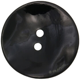 Lana Grossa 2-reikäinen nappi helmiäinen 23mm