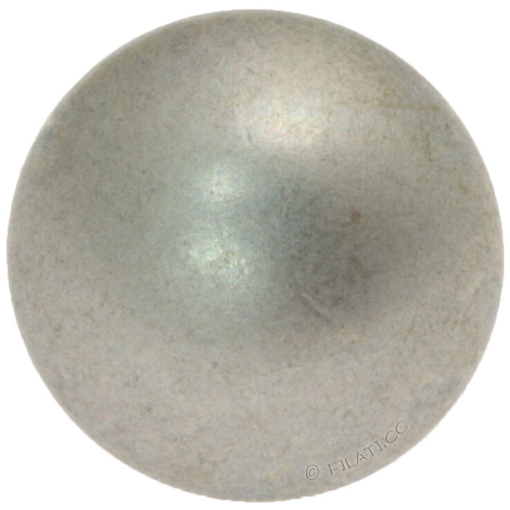 Lana Grossa UNION KNOPF 46774/12mm | 832-hopea