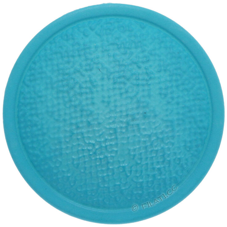 Union Knopf Kantanappi 23mm | 32-turkoosi