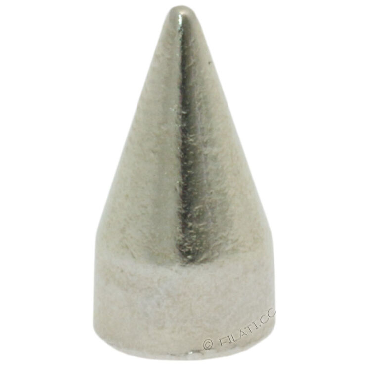 Union Knopf Niitti 8mm | 82-hopea