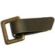 Union Knopf Metalliklipsi 25mm | 851-vanhakulta