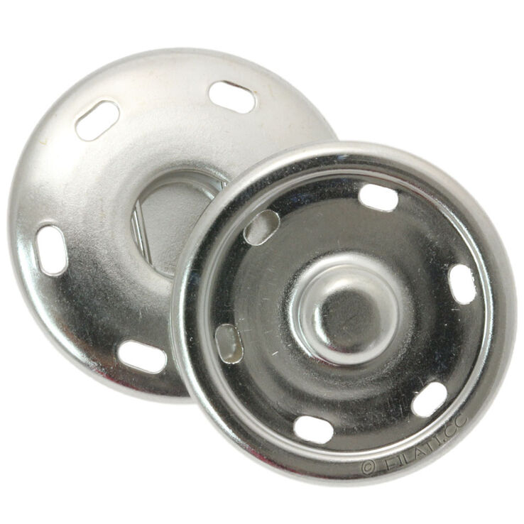 Lana Grossa UNION KNOPF 59217/25mm | 82-hopea