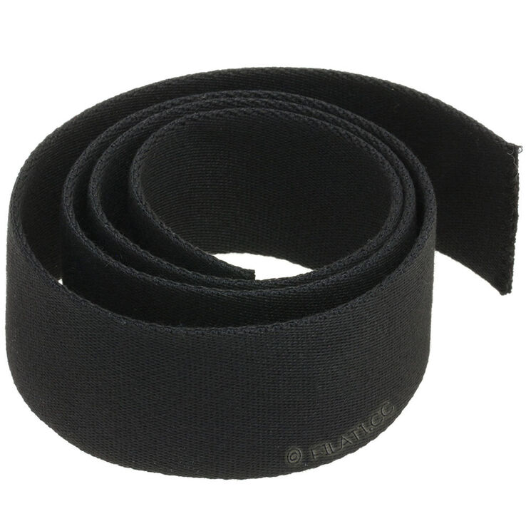 Union Knopf Laukunhihna 7405 | 80-musta
