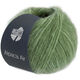 Lana Grossa ALPACA AIR | 14-harmaanvihreä