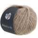 Lana Grossa ALPACA AIR | 26-harmaabeige