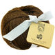 Lana Grossa ALPACA PERU 200 | 221-tummanruskea