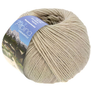 Lana Grossa ALPINA Landhauswolle | 72-vaalea beige