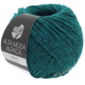 Lana Grossa ALTA MODA ALPACA | 008-petrooli meleerattu
