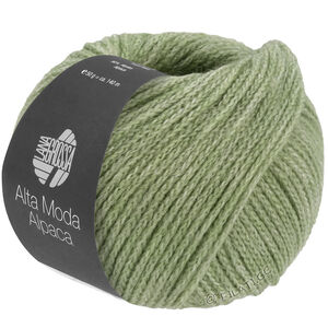 Lana Grossa ALTA MODA ALPACA | 107-pastellinvihreä