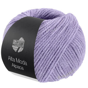 Lana Grossa ALTA MODA ALPACA | 111-orvokinsininen
