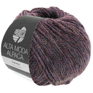 Lana Grossa ALTA MODA ALPACA | 020-karhunvatukka/harmaa meleerattu