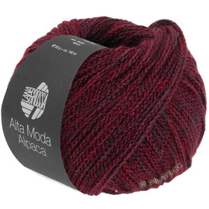 Lana Grossa ALTA MODA ALPACA | 094-burgundi