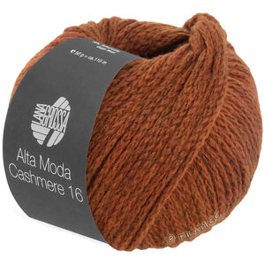Lana Grossa ALTA MODA CASHMERE 16 | 64-pähkinänruskea