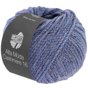 Lana Grossa ALTA MODA CASHMERE 16 | 74-safiirinsininen