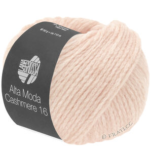 Lana Grossa ALTA MODA CASHMERE 16 | 84-pastelliroosa