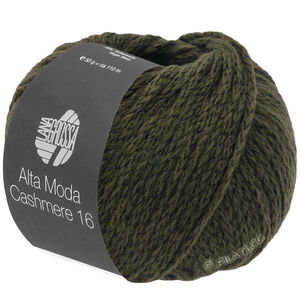 Lana Grossa ALTA MODA CASHMERE 16 | 91-metsänvihreä