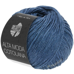Lana Grossa ALTA MODA COTOLANA | 14-tummansininen