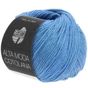 Lana Grossa ALTA MODA COTOLANA | 15-sininen