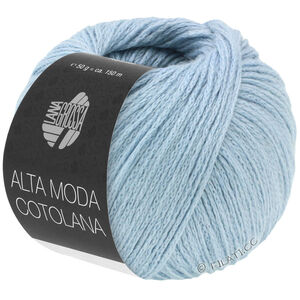 Lana Grossa ALTA MODA COTOLANA | 40-vaaleansininen