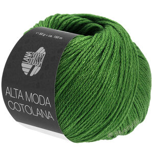 Lana Grossa ALTA MODA COTOLANA | 49-smaragdinvihreä