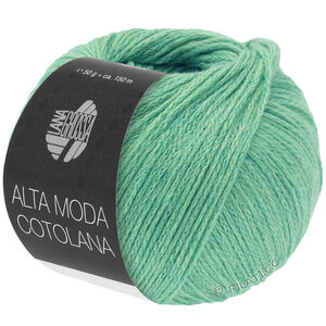 Lana Grossa ALTA MODA COTOLANA | 62-turkoosi