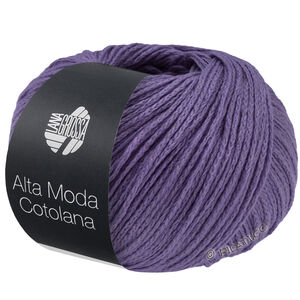 Lana Grossa ALTA MODA COTOLANA | 66-violetti