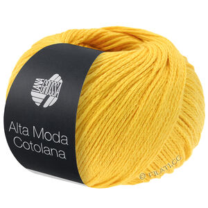 Lana Grossa ALTA MODA COTOLANA | 69-keltainen