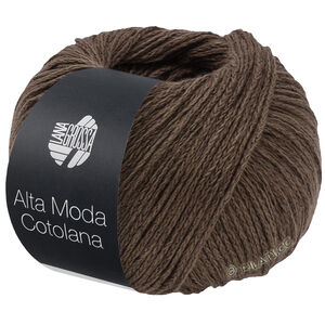 Lana Grossa ALTA MODA COTOLANA | 70-harmaanruskea