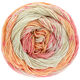 Lana Grossa ARUBA (Linea Pura) | 12-mandariini/vadelma/kerma