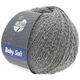 Lana Grossa BABY SOFT | 11-tummanharmaa